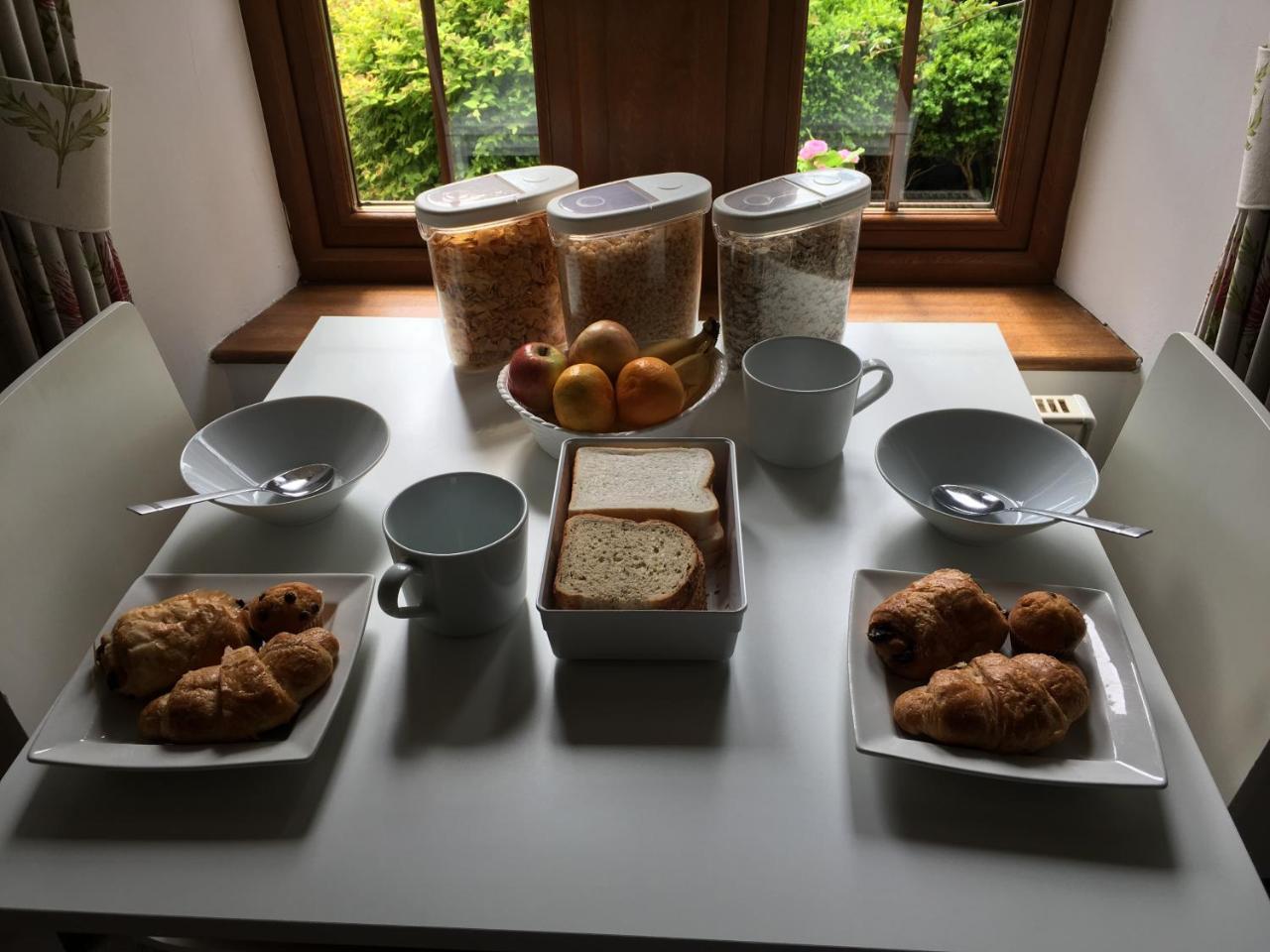 Alderdale B&B Лус Екстериор снимка