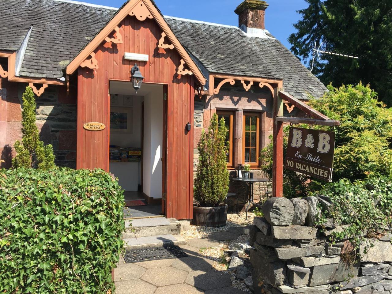 Alderdale B&B Лус Екстериор снимка